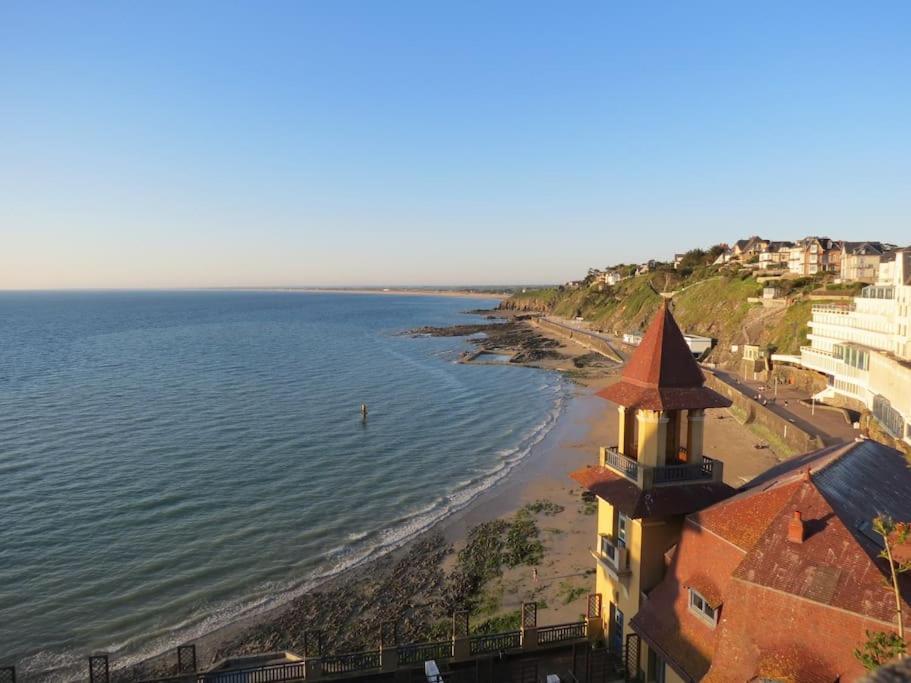 Gite La Mer, A La Campagne En Normandie, Proche Du Mont St Michel Lolif Exterior photo